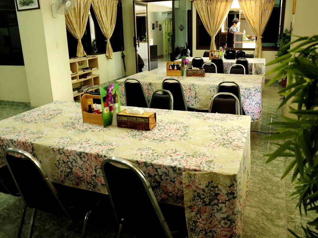 查兰萨特旺公园酒店 曼谷 外观 照片