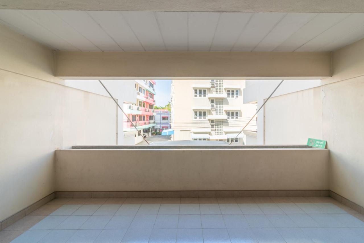 查兰萨特旺公园酒店 曼谷 外观 照片